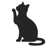 Auction Cat Icon