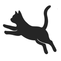 Online Cat Icon